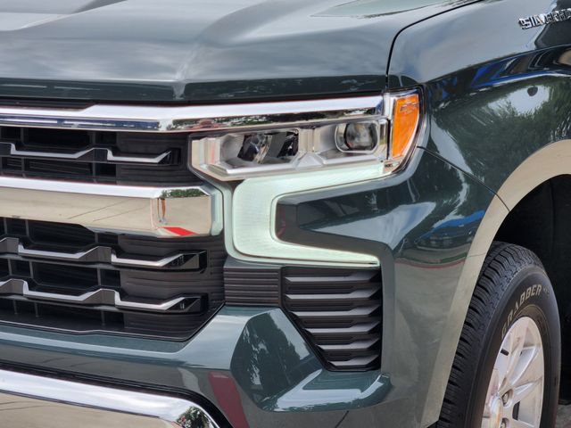 Used 2026 Chevrolet Silverado 1500 LT RWD image 16