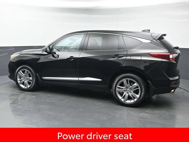 Used 2020 Acura RDX w/ Advance Package AWD/4WD image 4
