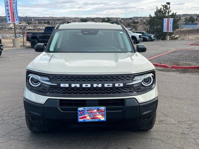 New 2025 Ford Bronco Sport Big Bend image 8