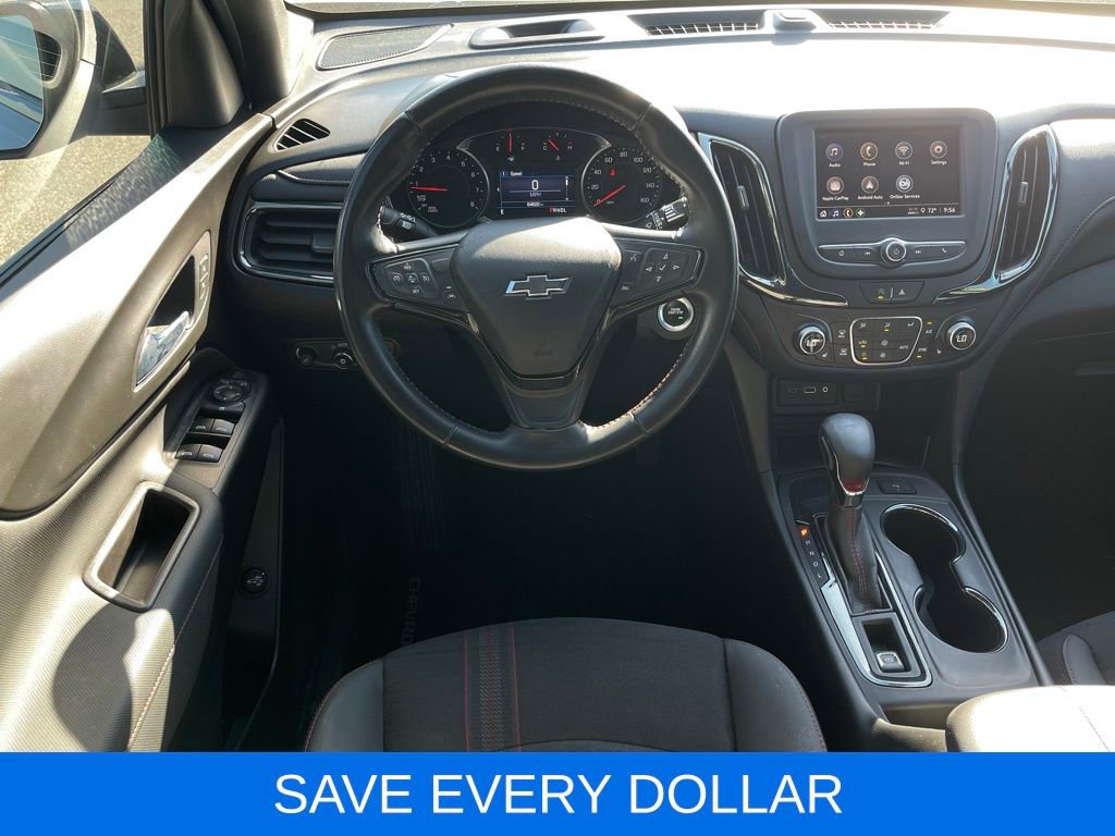 Used 2022 Chevrolet Equinox RS FWD image 12