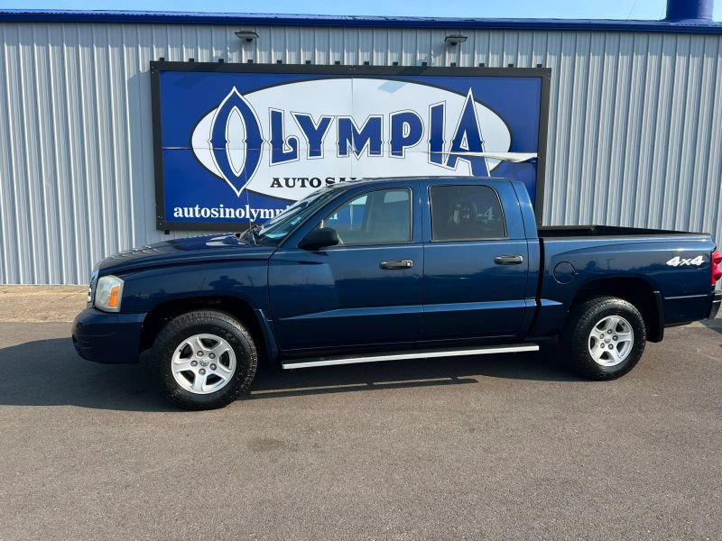 Used 2006 Dodge Dakota SLT AWD/4WD image 1