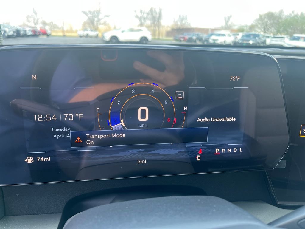 New 2026 Chevrolet Traverse LT w/ Driver Confidence Package FWD image 16