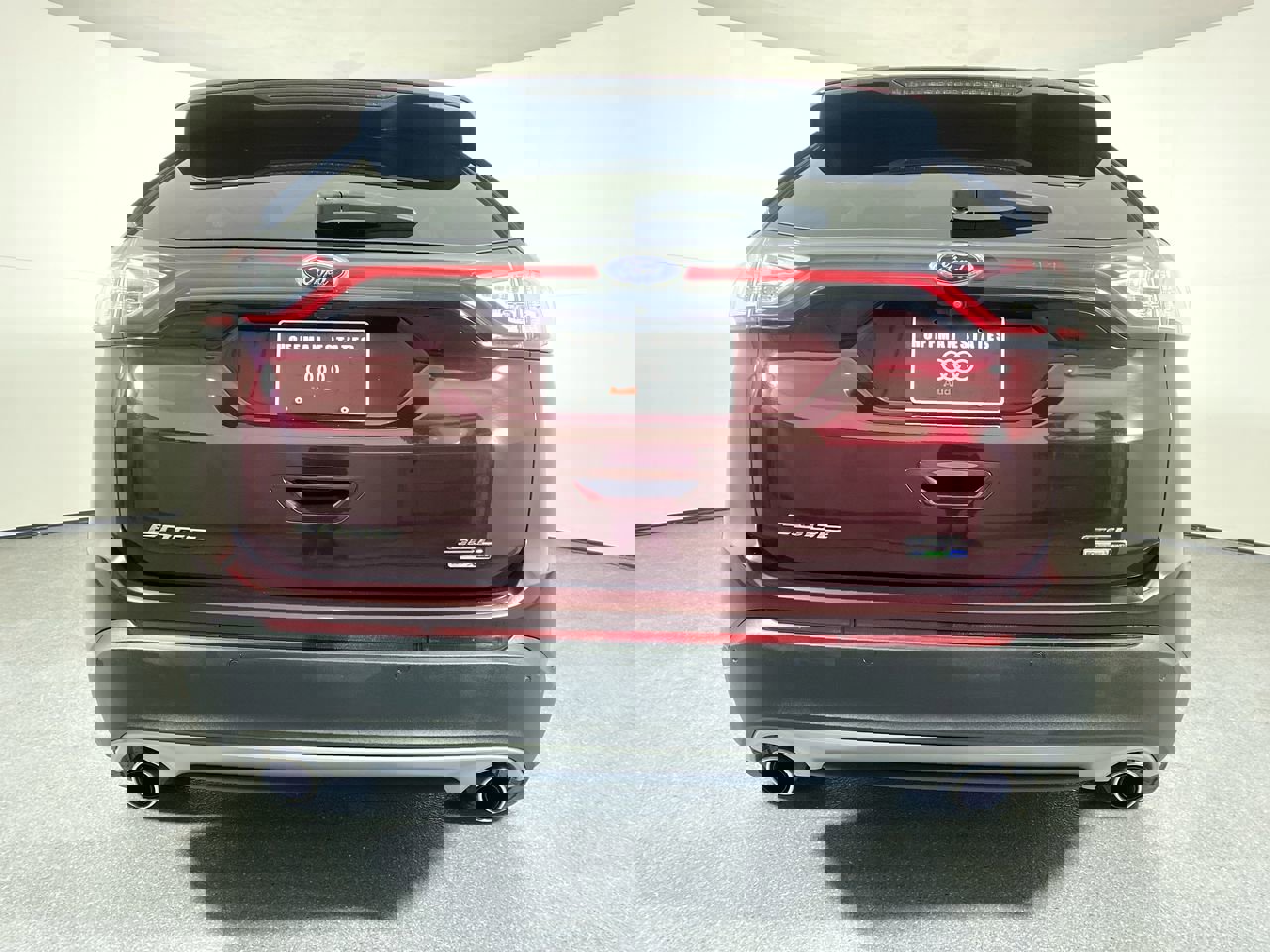 Used 2018 Ford Edge SEL w/ Equipment Group 201A image 33