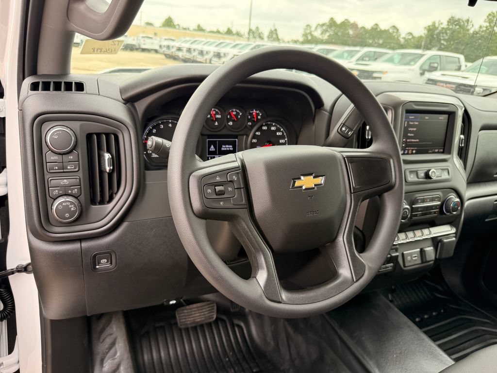 New 2026 Chevrolet Silverado 1500 W/T w/ WT Value Package AWD/4WD image 15