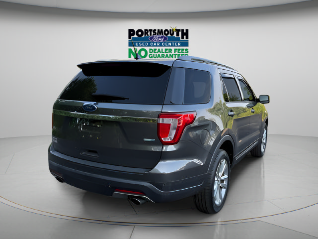 Used 2019 Ford Explorer XLT w/ Equipment Group 202A AWD/4WD image 30