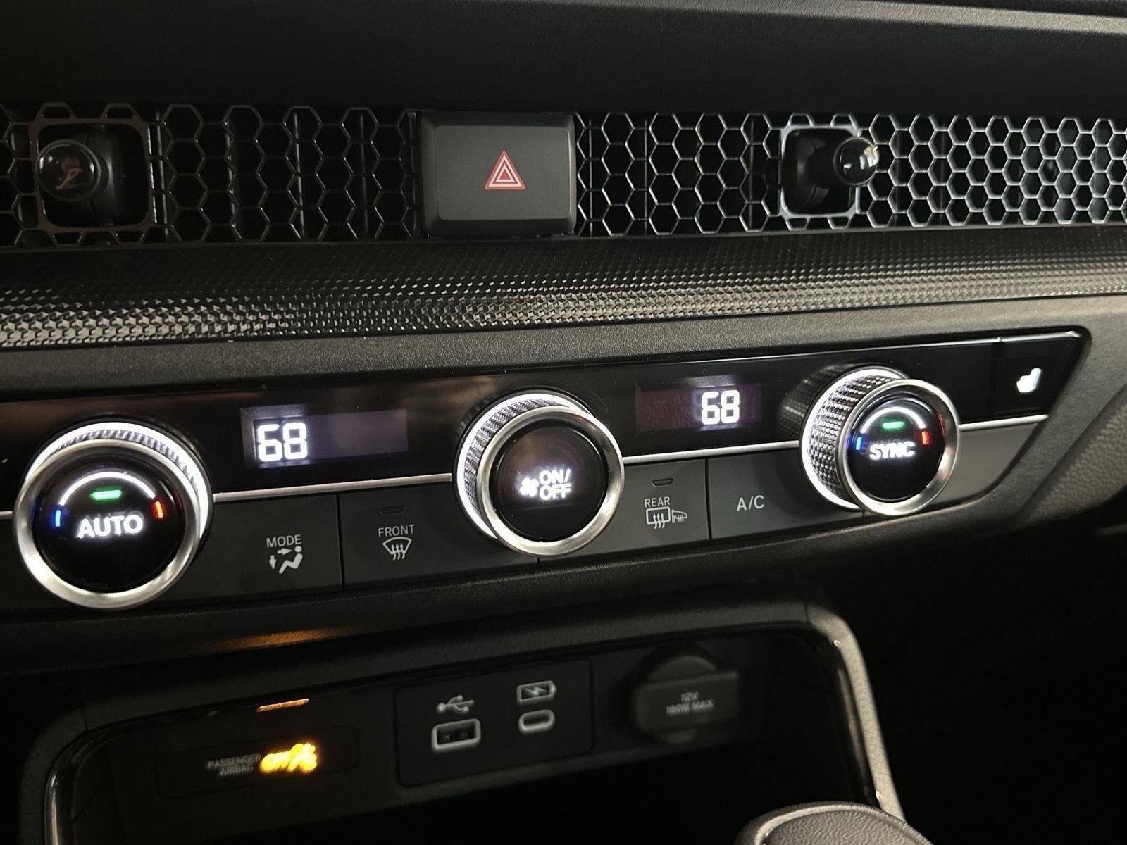 Certified 2025 Honda CR-V Sport-L image 20