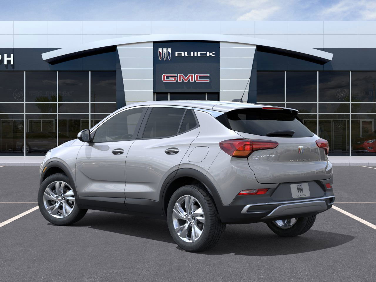 New 2026 Buick Encore GX Preferred image 50