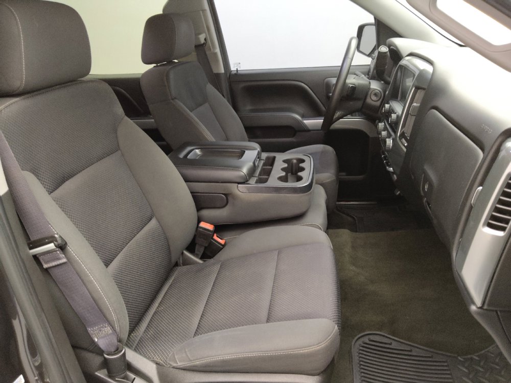 Used 2015 Chevrolet Silverado 1500 LT w/ All Star Edition RWD image 21