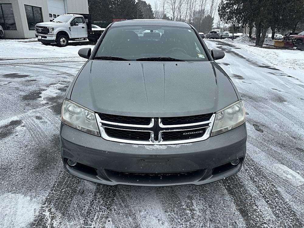 Used 2011 Dodge Avenger Heat image 8