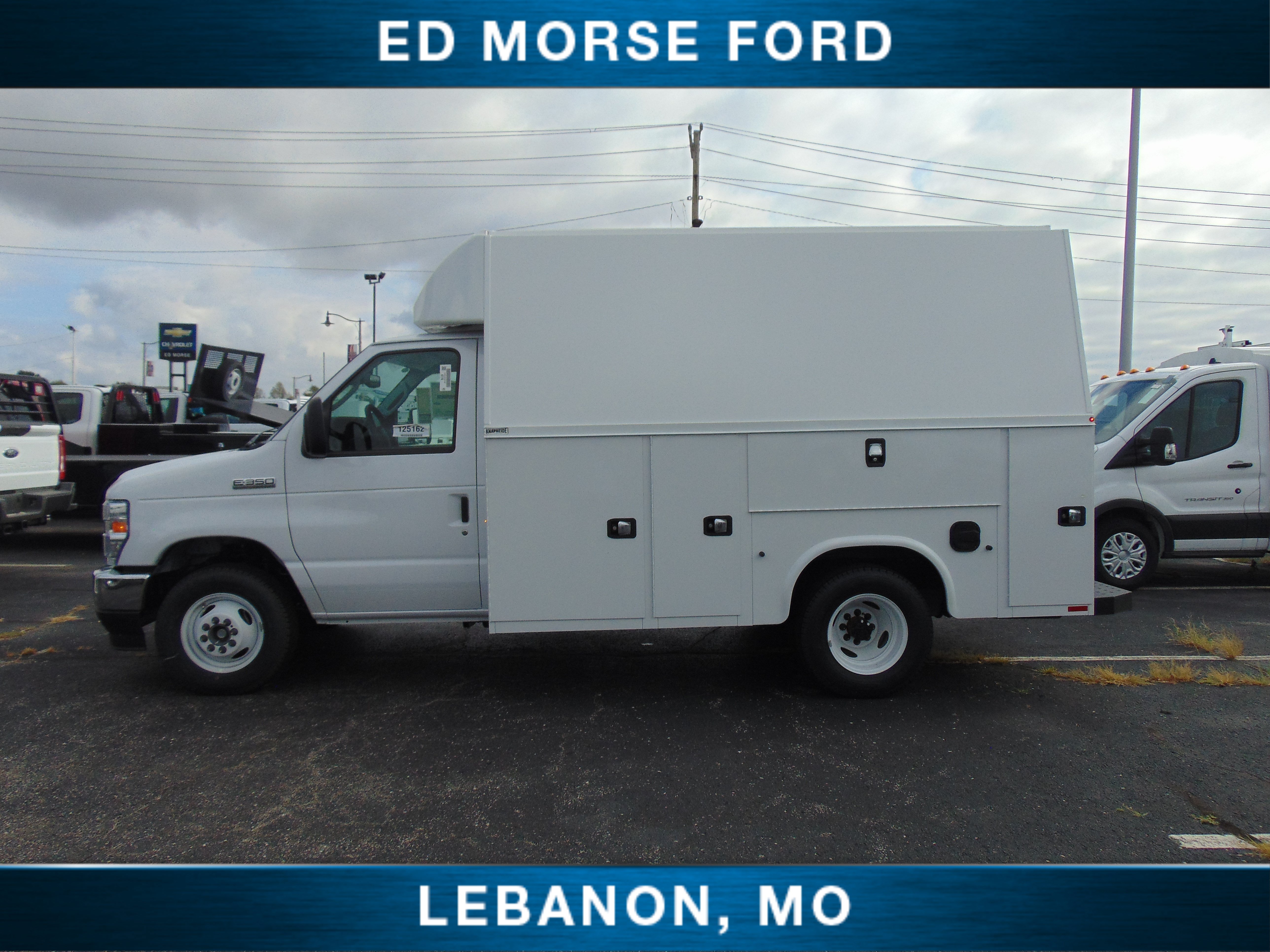 New 2027 Ford E-350 and Econoline 350 Super Duty w/ Power Equipment Group