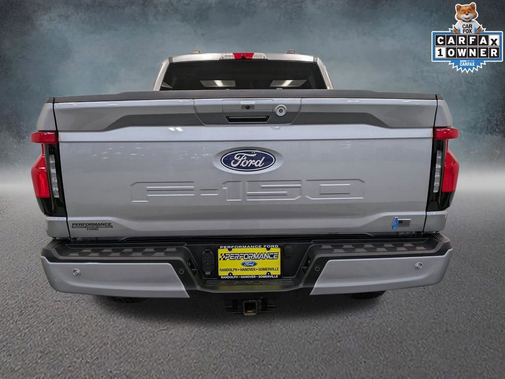 Used 2025 Ford F150 Lightning Flash image 6