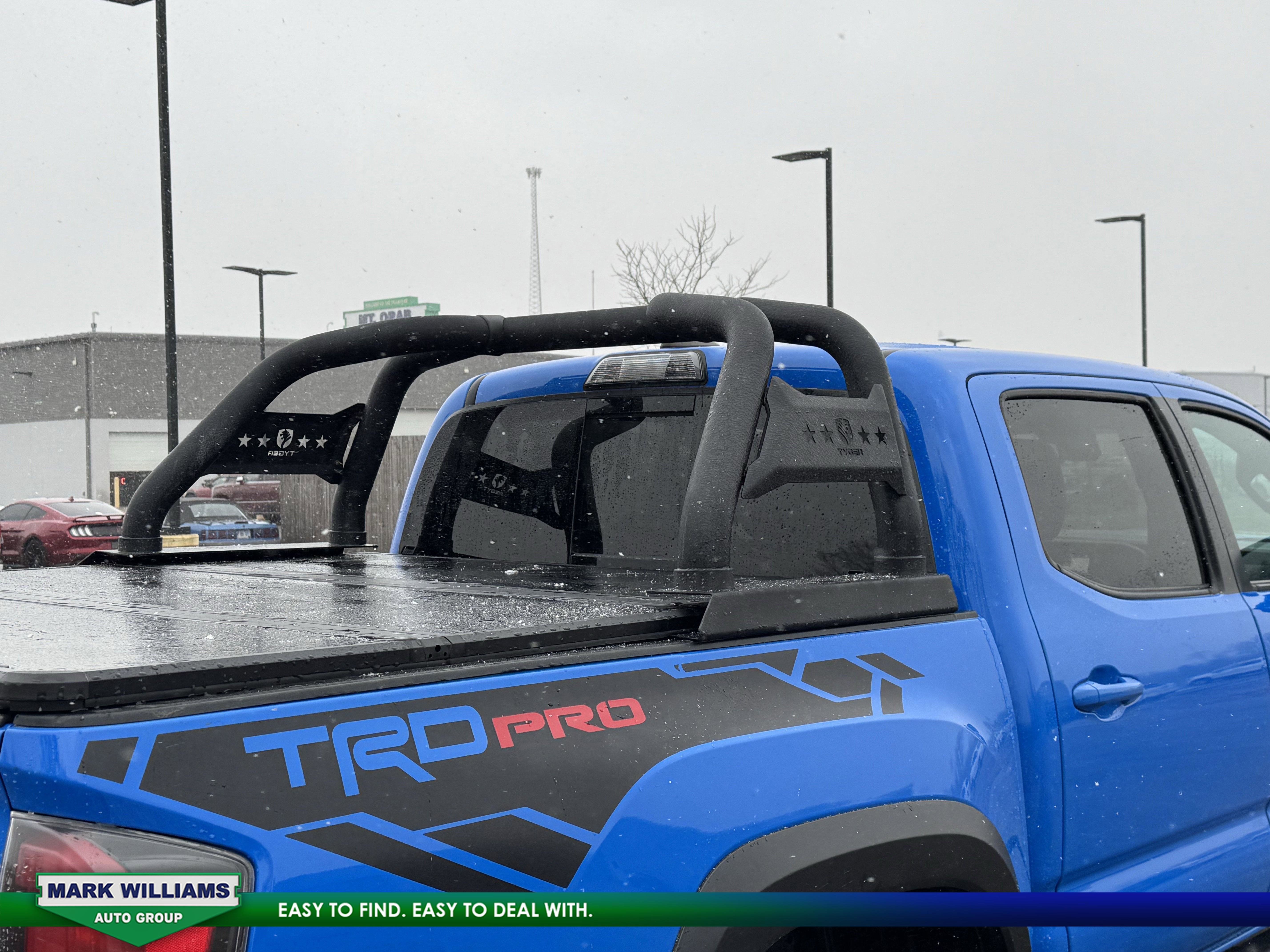 Used 2019 Toyota Tacoma TRD Pro image 26