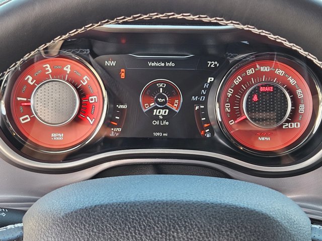 Used 2023 Dodge Challenger SRT Hellcat RWD image 10