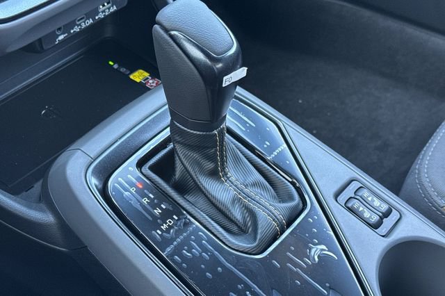 New 2025 Subaru Crosstrek 2.5i Sport w/ Popular Package #4A image 18