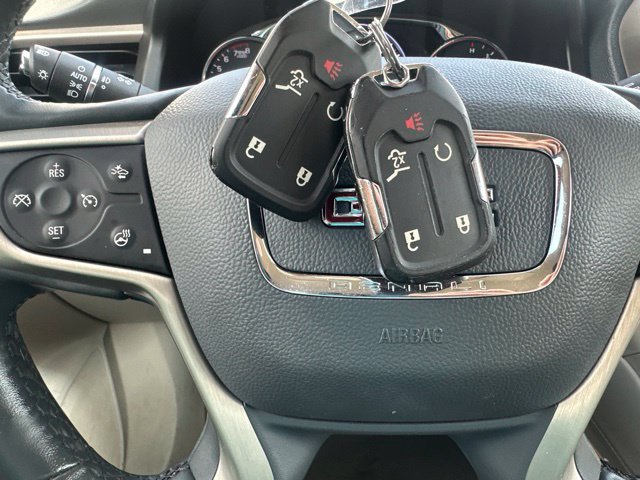 Used 2023 GMC Acadia Denali AWD/4WD image 41