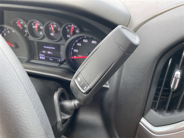 New 2026 Chevrolet Silverado 1500 Custom image 17