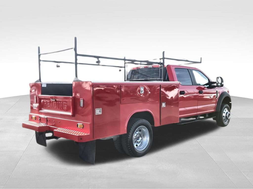 Used 2019 Ford F450 XL w/ Power Equipment Group AWD/4WD image 8