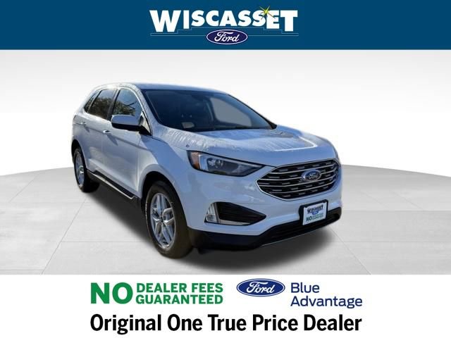 Used 2022 Ford Edge SEL w/ Convenience Package