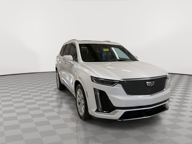 Certified 2020 Cadillac XT6 Premium Luxury w/ Platinum Package image 2