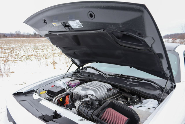 Used 2023 Dodge Challenger SRT Hellcat RWD image 19