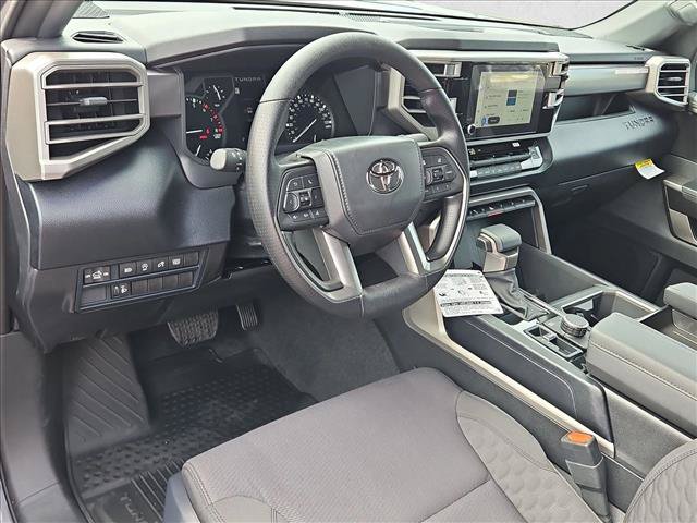 New 2026 Toyota Tundra SR5 AWD/4WD image 3