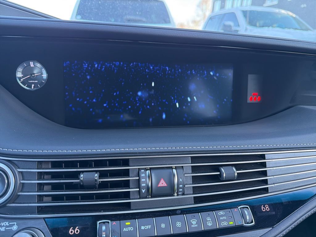 Used 2019 Lexus LS 500 AWD w/ Interior Upgrade Package image 18