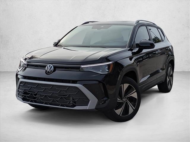 New 2026 Volkswagen Taos SE AWD/4WD image 1