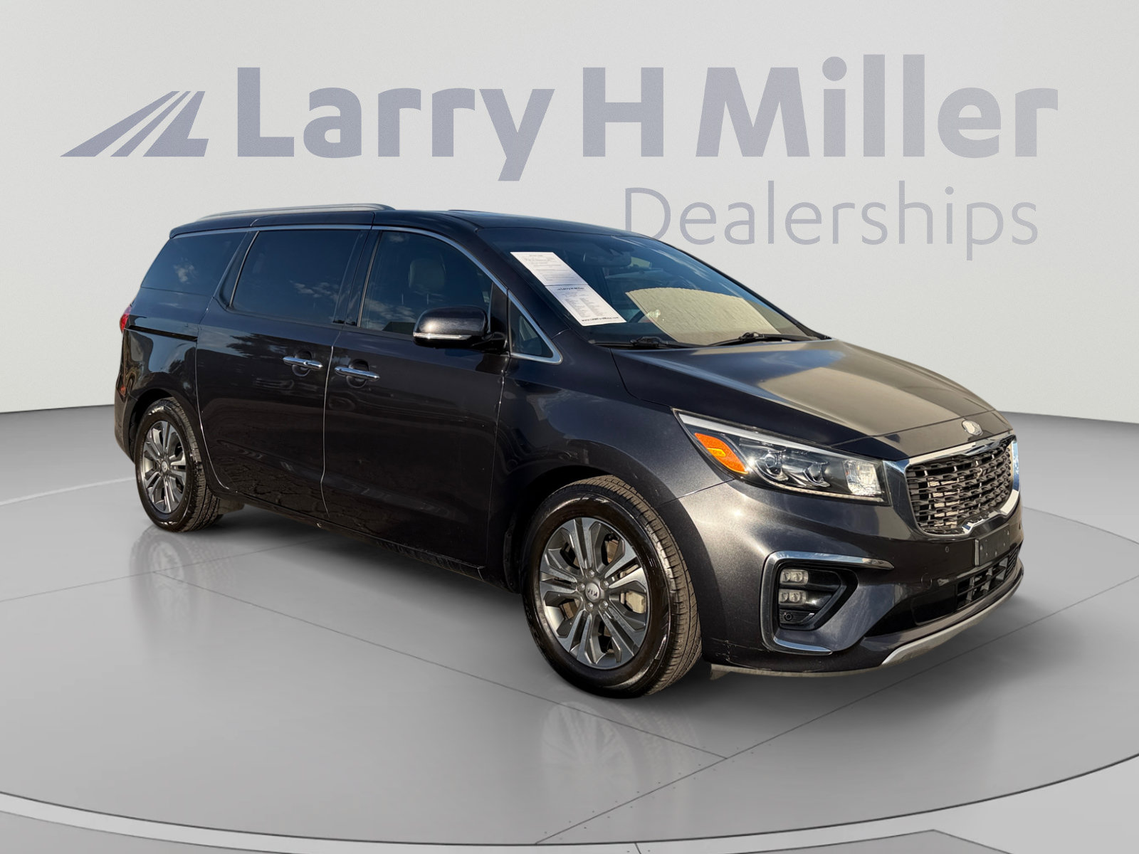 Used 2019 Kia Sedona SX FWD image 7