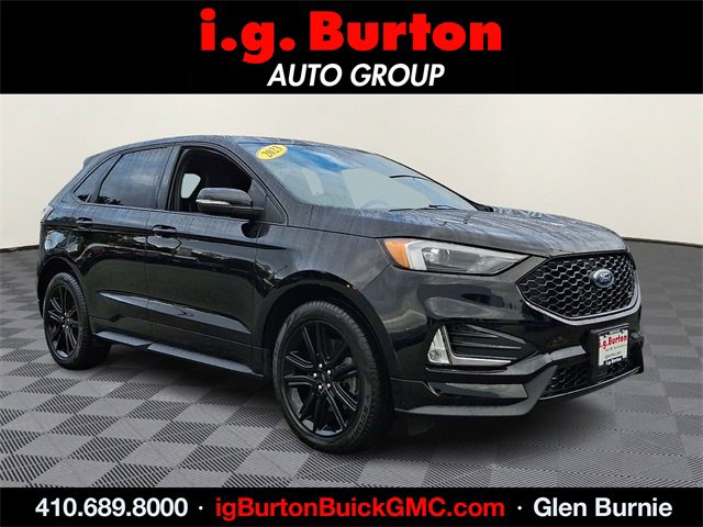 Used 2023 Ford Edge ST