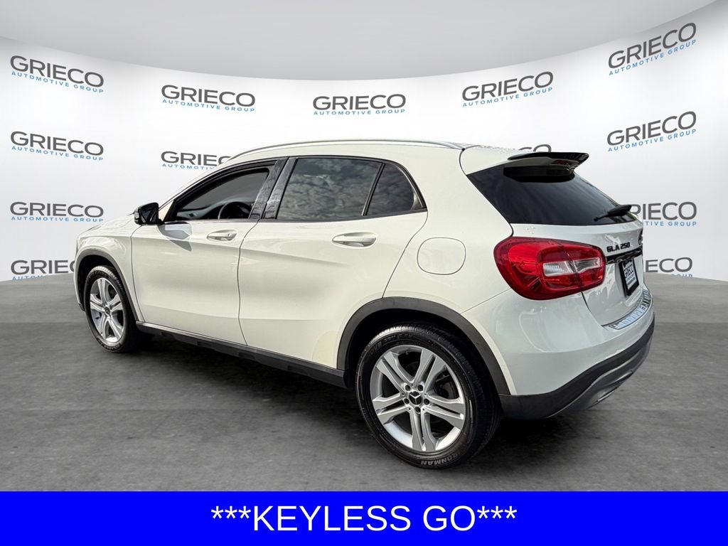 Used 2017 Mercedes-Benz GLA 250 image 5