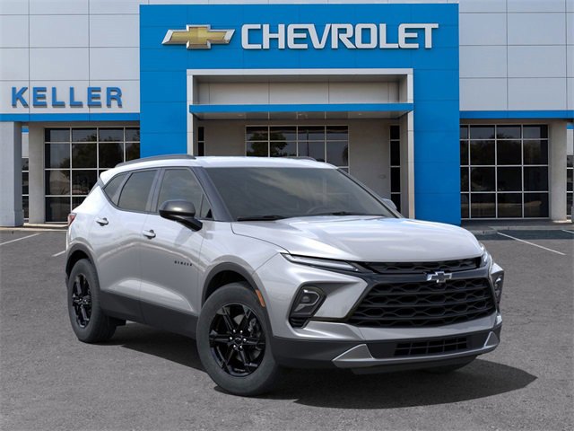 New 2025 Chevrolet Blazer LT w/ Midnight/Sport Edition image 7