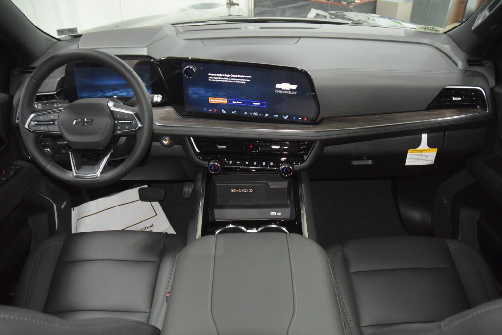 New 2027 Chevrolet Tahoe Z71 w/ Z71 Off-Road Package AWD/4WD image 33