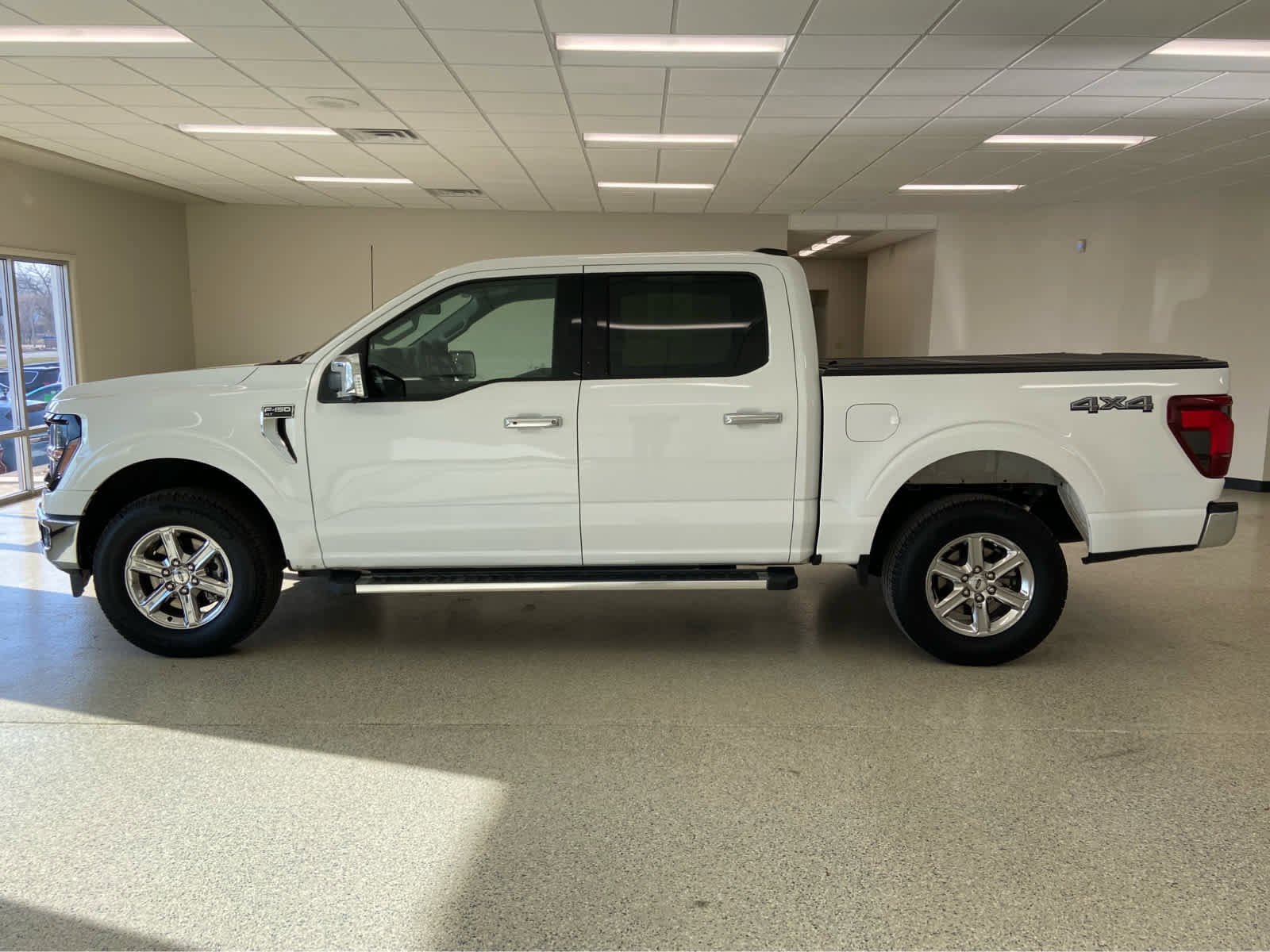 Used 2025 Ford F150 XLT w/ Equipment Group 302A MID image 12