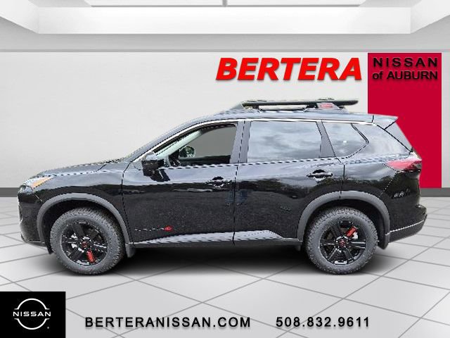 New 2026 Nissan Rogue SV w/ Rock Creek Premium Package