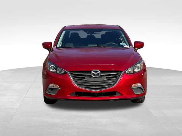 Used 2016 MAZDA MAZDA3 i Sport w/ Preferred Equipment Package image 9