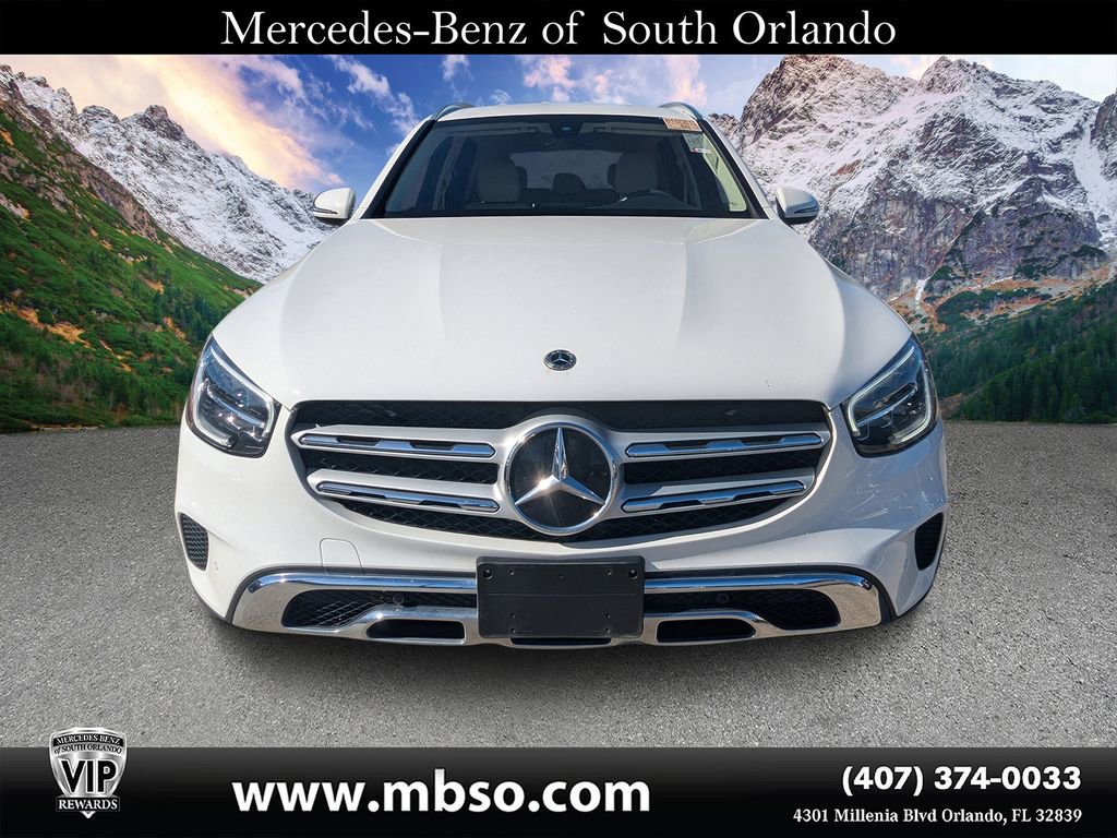 Certified 2021 Mercedes-Benz GLC 300 4MATIC image 19