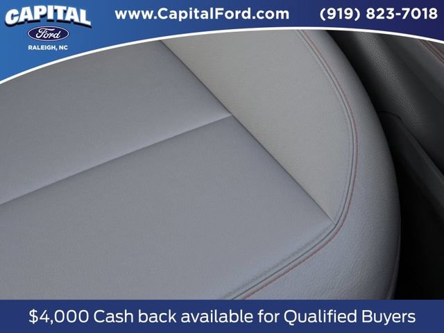 New 2026 Ford Explorer Active w/ Active Comfort Package RWD image 16