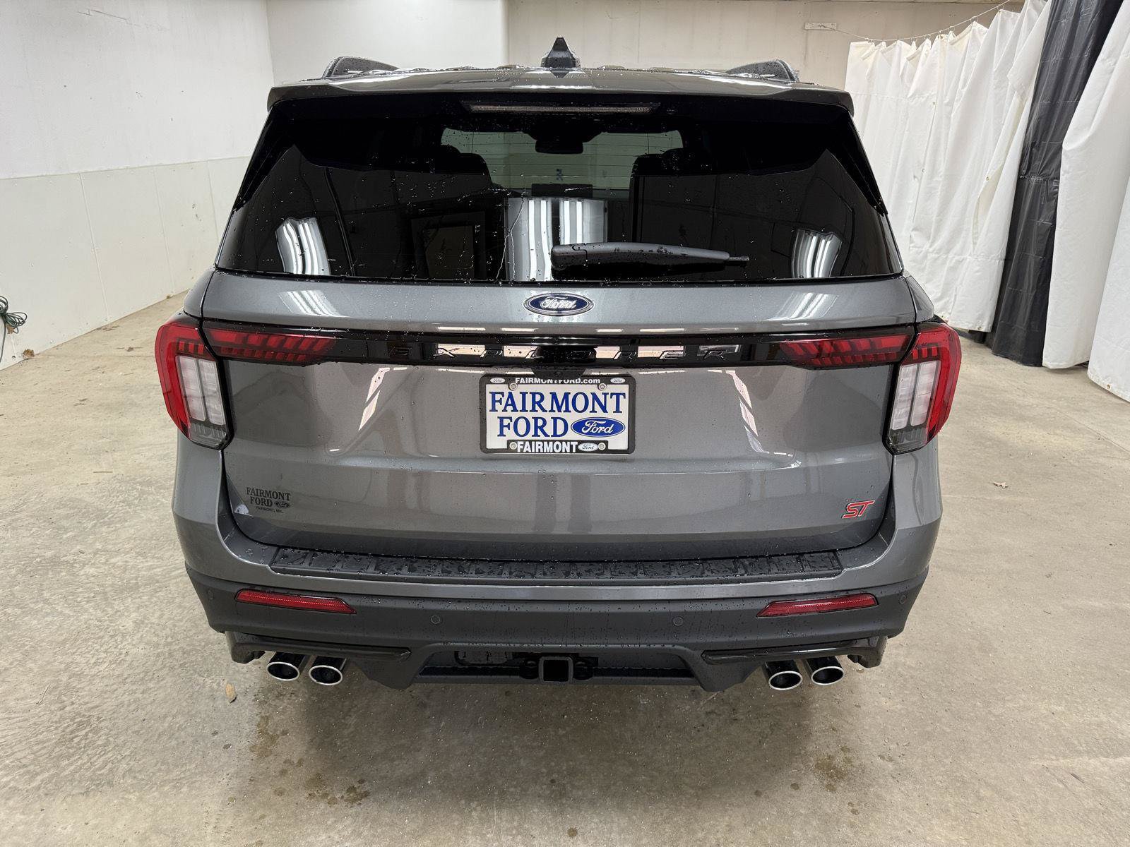 New 2026 Ford Explorer ST AWD/4WD image 6
