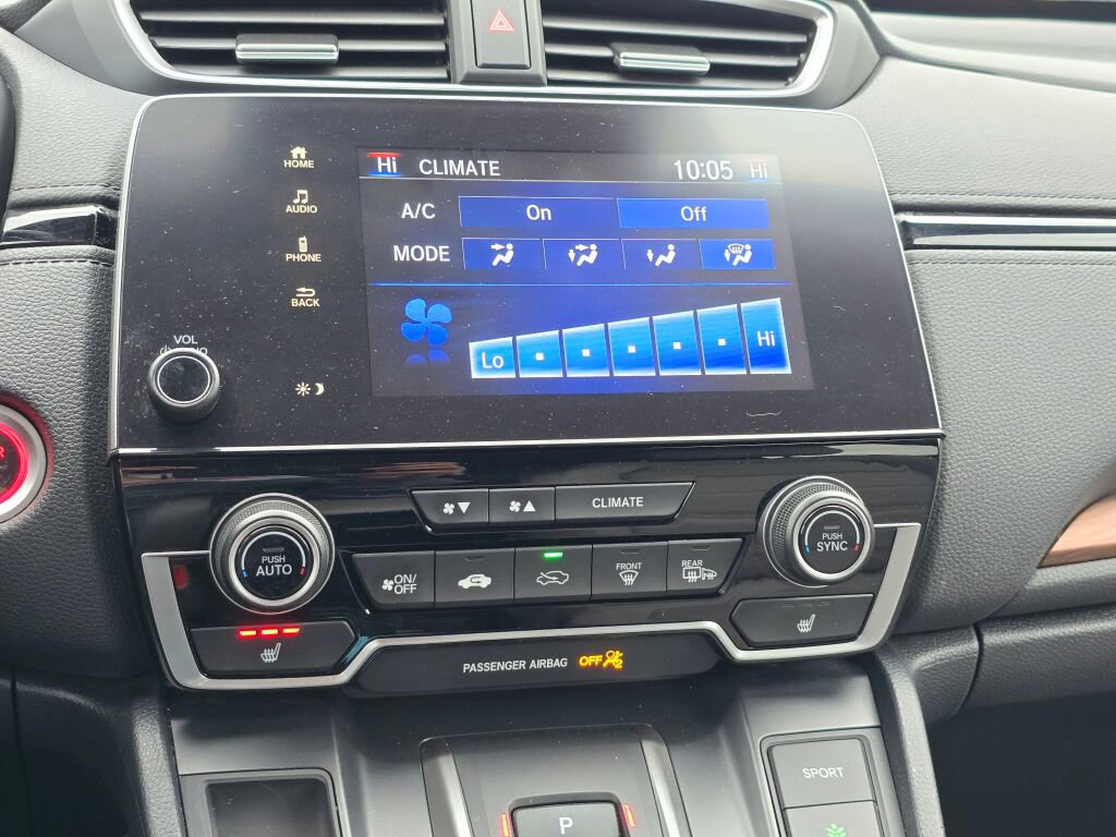 Certified 2022 Honda CR-V EX-L image 23