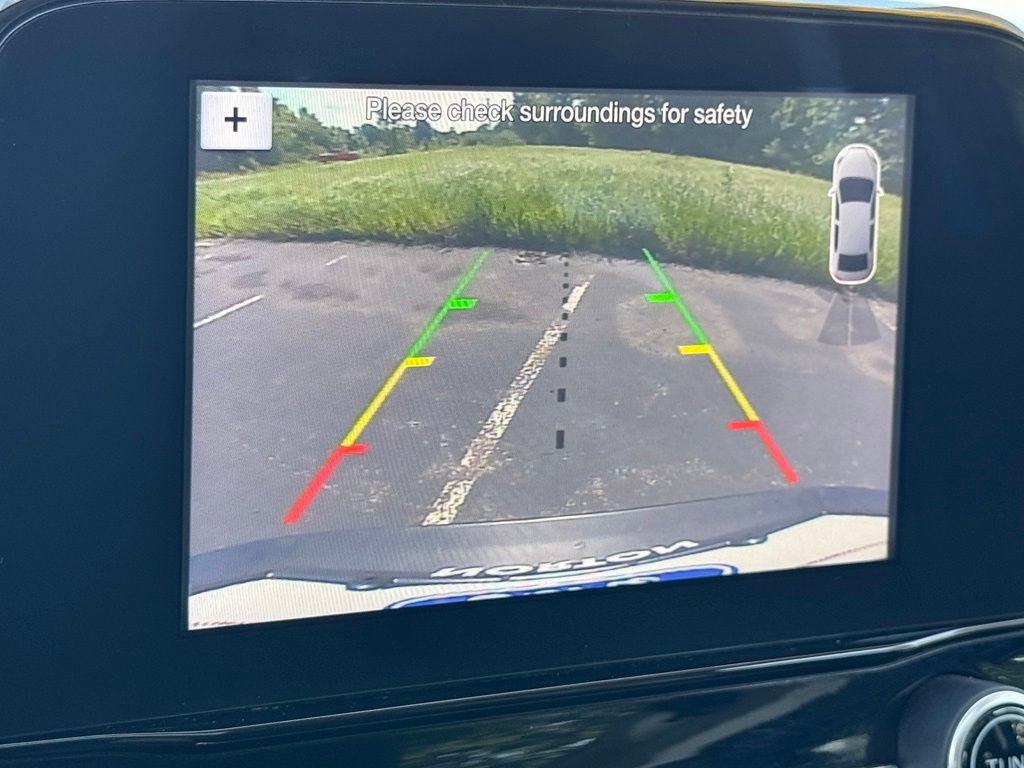Used 2019 Ford EcoSport SE AWD/4WD image 32