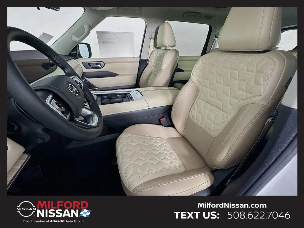 Used 2026 Nissan Armada Platinum AWD/4WD image 11