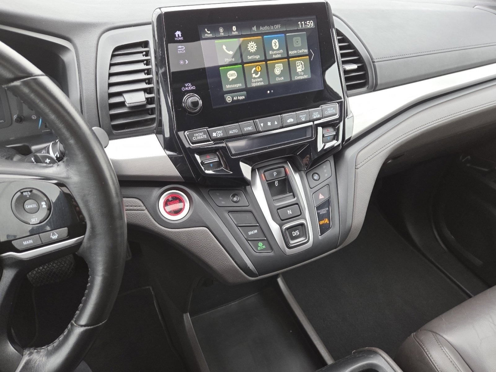 Used 2018 Honda Odyssey EX-L image 27