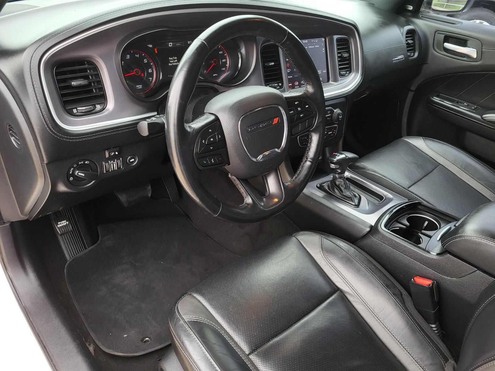 Used 2020 Dodge Charger SXT w/ Plus Group RWD image 22