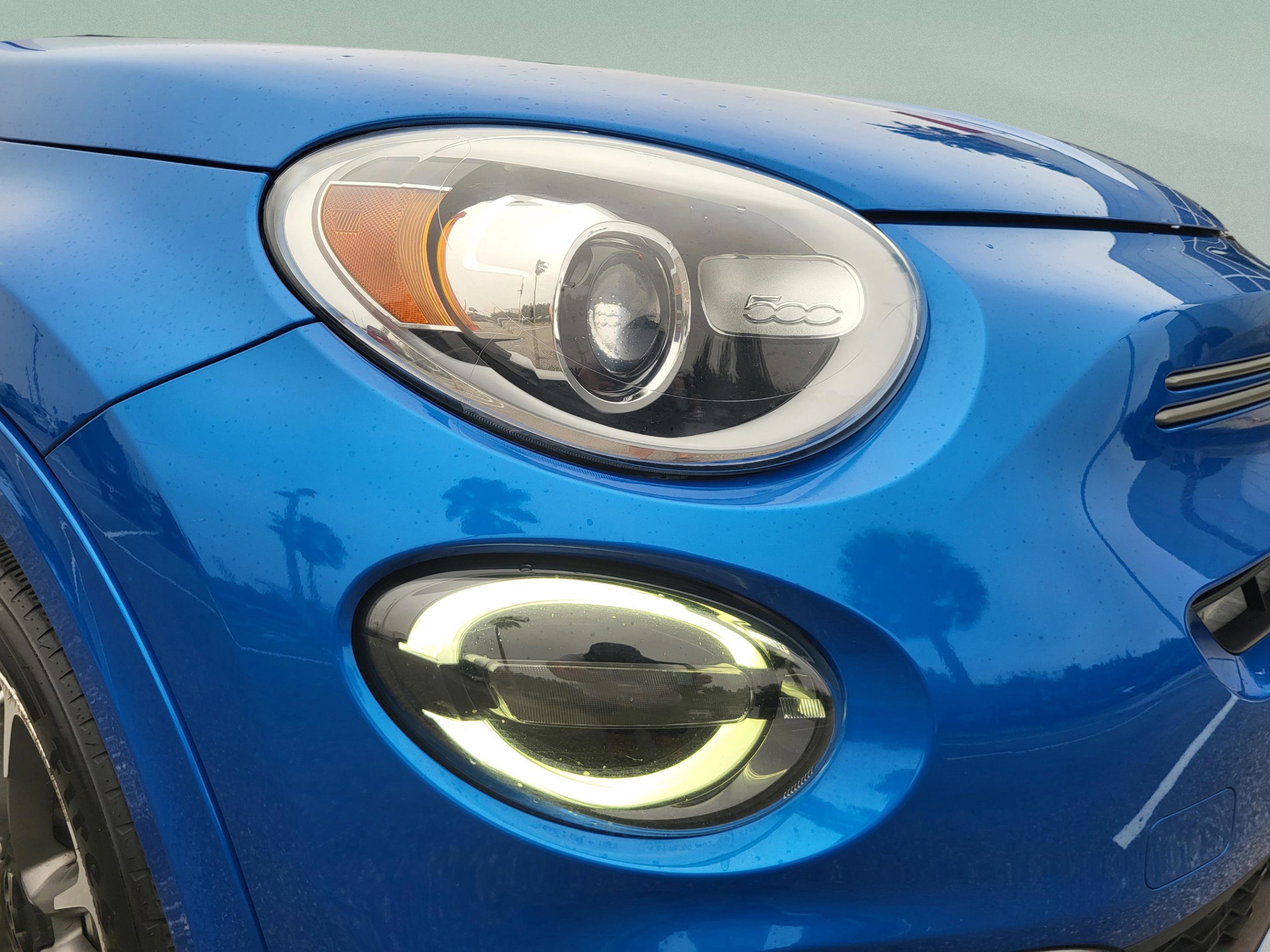 Used 2022 FIAT 500X Sport w/ Cold Weather Group image 12