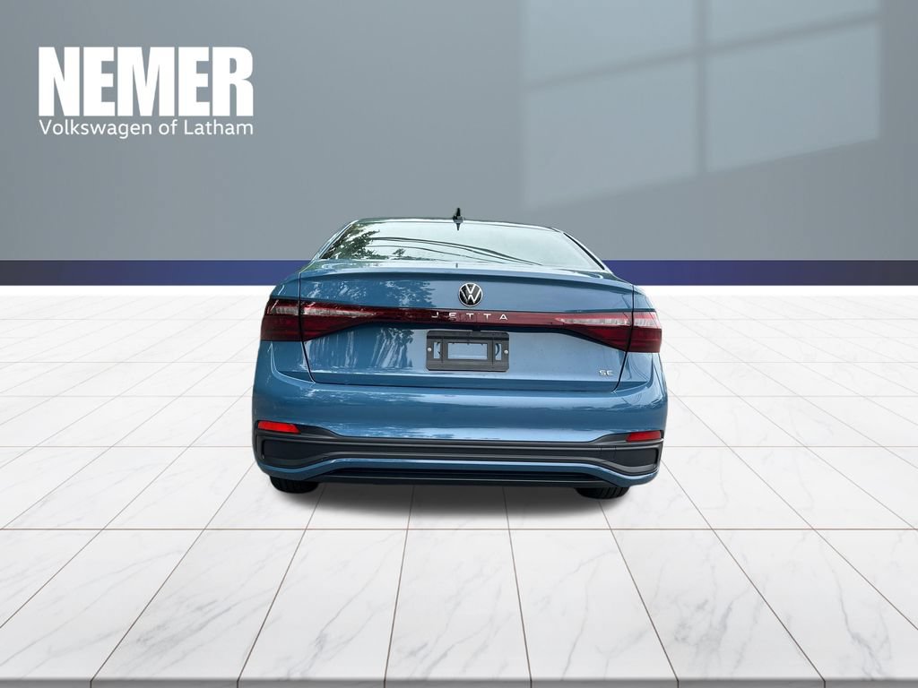 New 2027 Volkswagen Jetta SE FWD image 3