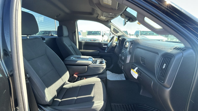 Used 2022 Chevrolet Silverado 1500 W/T w/ WT Safety Package RWD image 12