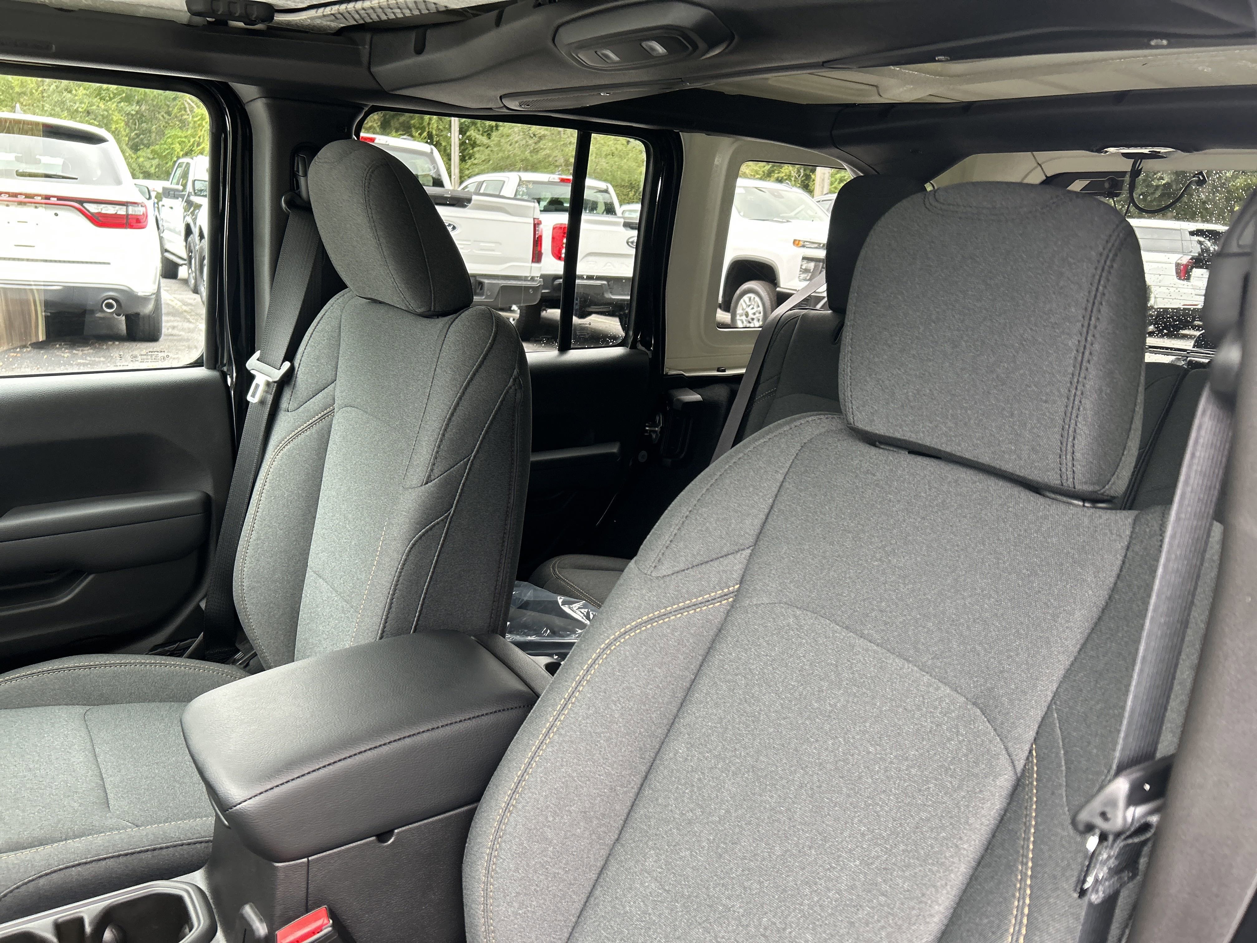 New 2025 Jeep Wrangler Sport S image 14