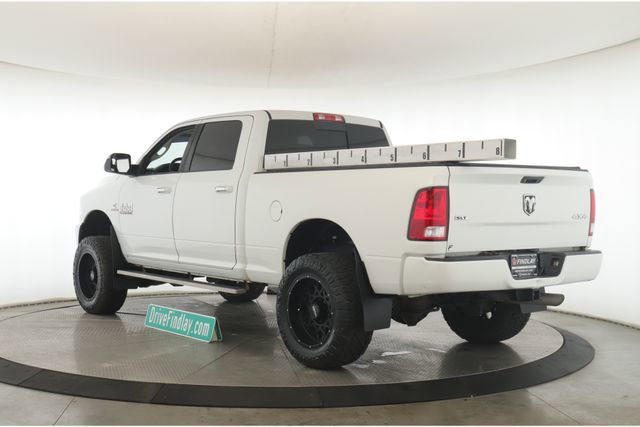 Used 2016 RAM 2500 SLT image 8