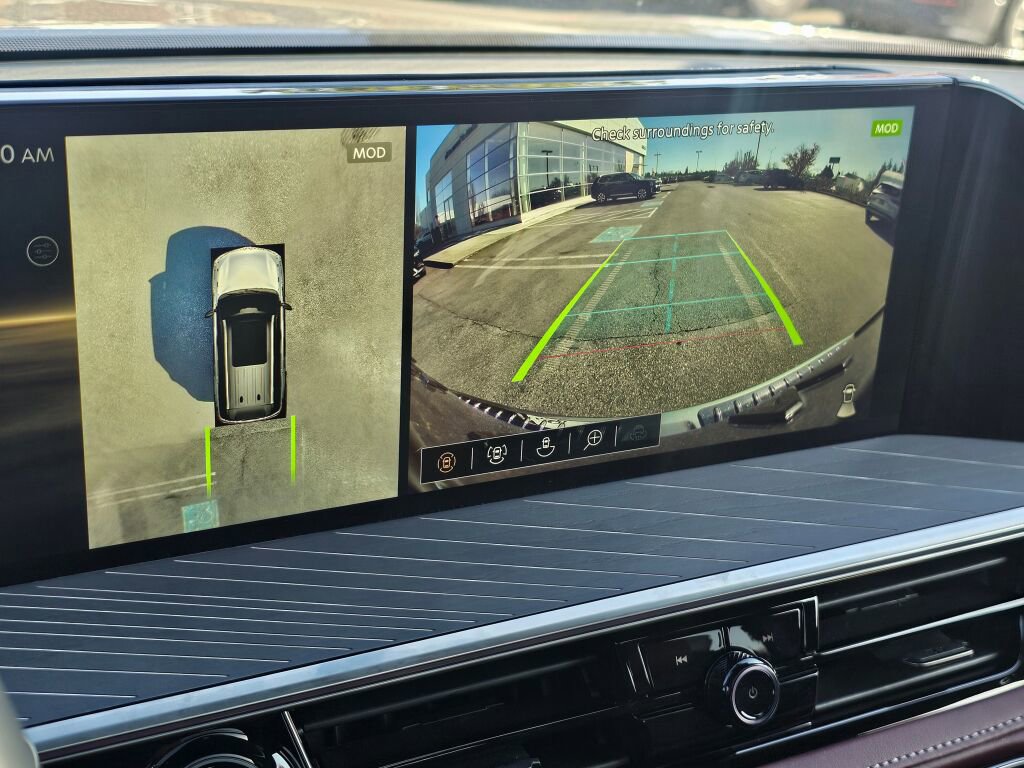 Used 2025 INFINITI QX80 Autograph w/ Autograph Exterior Package image 38