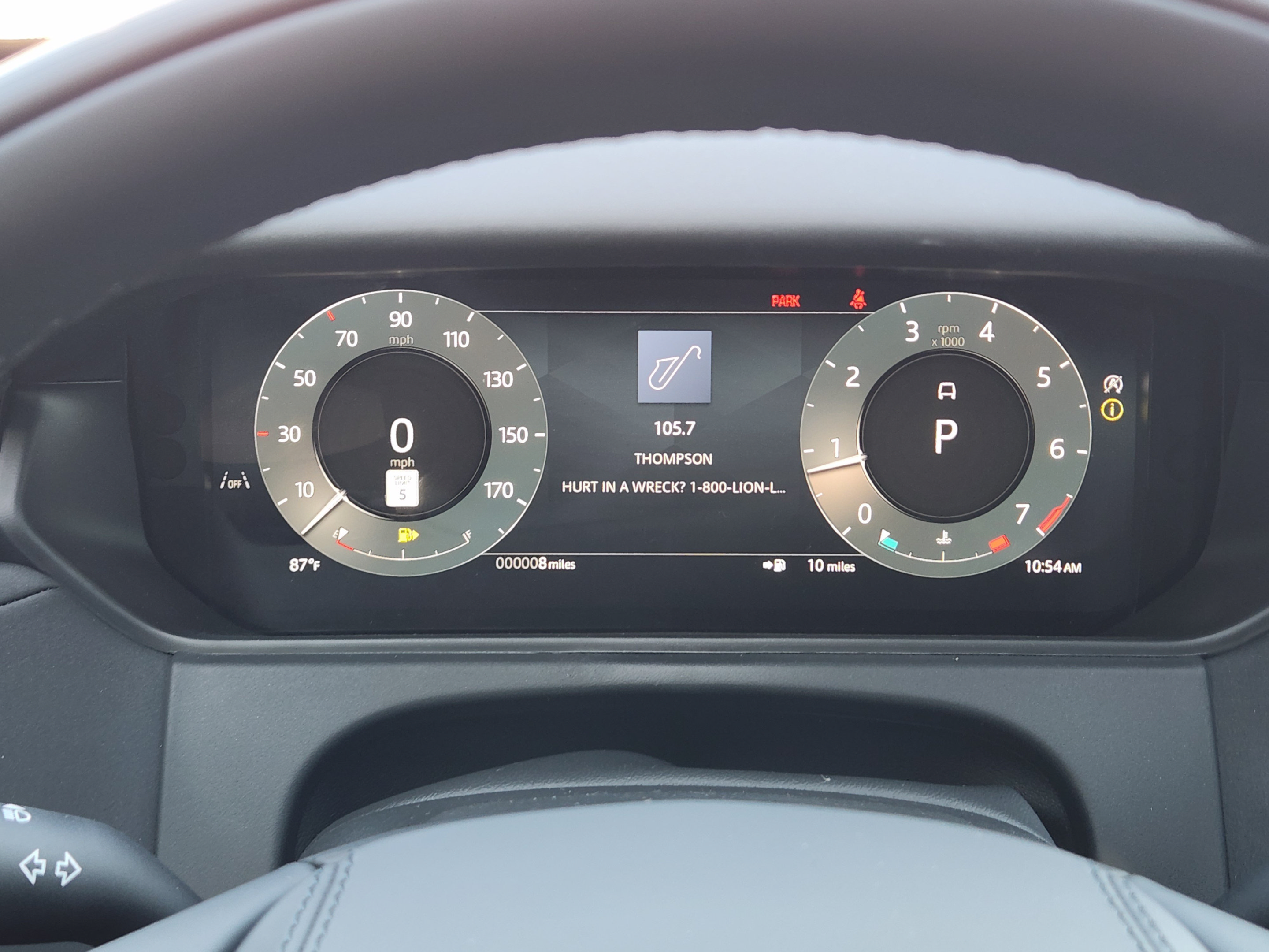 New 2026 Land Rover Range Rover Velar Belgravia AWD/4WD image 11